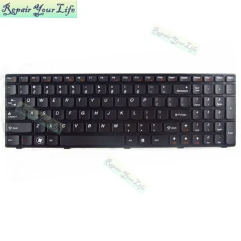 Replacement Keyboards for Lenovo G580 Z580 G585 V580 A G585A English keyboard New Original
Replacement Keyboards for Lenovo G580 Z580 G585 V580 A G585A English keyboard New Original