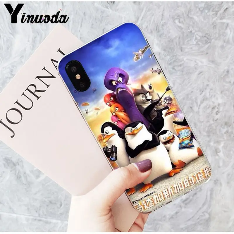 The Penguins of Madagascar