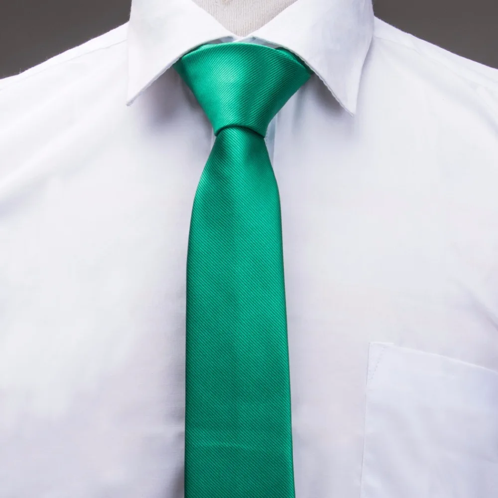 New Hot Fashion Slim Tie Dark Green Solid Plain 100% Silk Jacquard Woven Necktie Ties For men Free shipping E-014
New Hot Fashion Slim Tie Dark Green Solid Plain 100% Silk Jacquard Woven Necktie Ties For men Free shipping E-014
