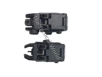 Hunting Tactical Airsoft Polymer Gen Back up Front and Rear Folding Hunter Sight Mechanical Spotting Scope Mount Set 20mm Rail
Hunting Tactical Airsoft Polymer Gen Back up Front and Rear Folding Hunter Sight Mechanical Spotting Scope Mount Set 20mm Rail