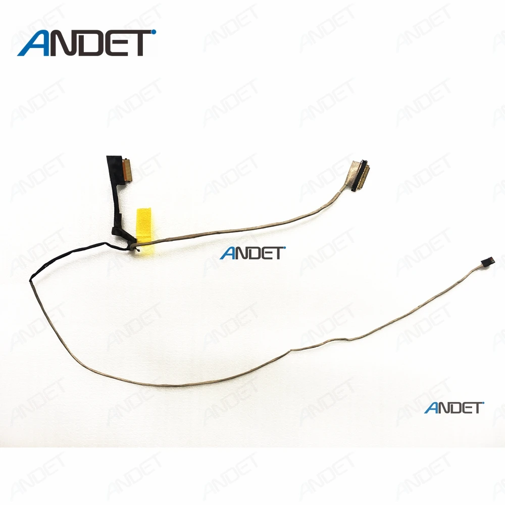 New Original Laptop LCD LVDS Cable For Lenovo Y520 R720 Y520-15 Y520-15IKB R720-15 DC02001WZ10 DC02001WZ00 EDP Cable
New Original Laptop LCD LVDS Cable For Lenovo Y520 R720 Y520-15 Y520-15IKB R720-15 DC02001WZ10 DC02001WZ00 EDP Cable