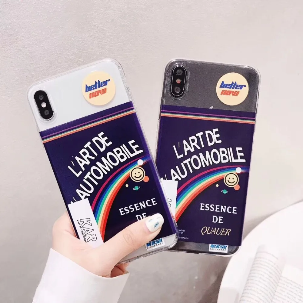 Lovely Patterned Phone Case For iPhone X XR XS Max Soft Transparent TPU Case Shockproof Clear Cover For iPhone 7 8 6 6s Plus
Lovely Patterned Phone Case For iPhone X XR XS Max Soft Transparent TPU Case Shockproof Clear Cover For iPhone 7 8 6 6s Plus
