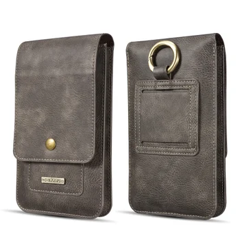 Phone cases DG.Ming Universal Bag Genuine Leather Wallet Pouch Belt Clip Holster For Apple iphone X 7 plus 8 plus 6 6s Plus 5 5S
Phone cases DG.Ming Universal Bag Genuine Leather Wallet Pouch Belt Clip Holster For Apple iphone X 7 plus 8 plus 6 6s Plus 5 5S