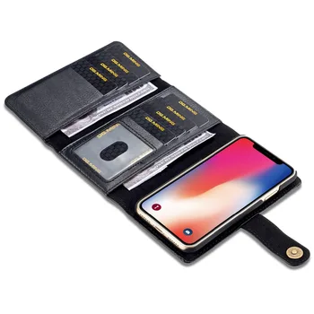 50pcs HYYGEDeal Phone cases 15 Cards Wallet PU Flip ID Card Magnet Separated Leather Cover for Apple iphone X
50pcs HYYGEDeal Phone cases 15 Cards Wallet PU Flip ID Card Magnet Separated Leather Cover for Apple iphone X