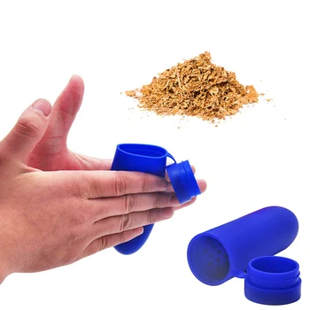 Premium FDA Silicone Hand Manual Tobacco Herb Grinder Spice Miller Unbreakable Smoking Grinder For Tobacco Portable
Premium FDA Silicone Hand Manual Tobacco Herb Grinder Spice Miller Unbreakable Smoking Grinder For Tobacco Portable