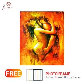 DIY 5D Diamond Painting Sexy Hot Lover Square Mosaic Embroidery Rhinestone Paintings Cross Stitch Naked Couple Handicraft
DIY 5D Diamond Painting Sexy Hot Lover Square Mosaic Embroidery Rhinestone Paintings Cross Stitch Naked Couple Handicraft