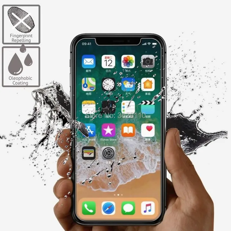 1000pcs/lot 2.5D 0.3mm tempered glass screen protector for iphone 8 8 plus X 7 7plus 6 6S plus 5s protective film
1000pcs/lot 2.5D 0.3mm tempered glass screen protector for iphone 8 8 plus X 7 7plus 6 6S plus 5s protective film