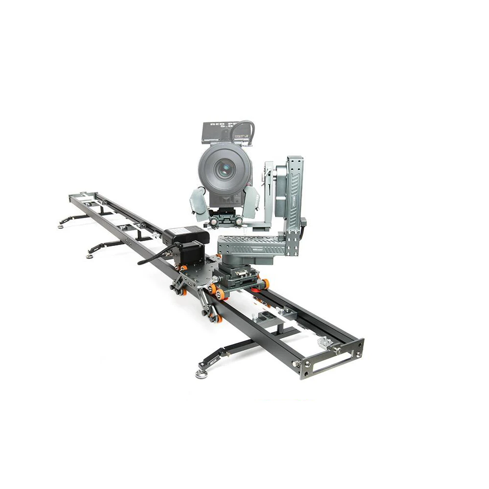 ASXMOV G5 200cm timelapse video stabilizer dslr camera slider dolly motorized camera slider with wireless APP controller 3D head
ASXMOV G5 200cm timelapse video stabilizer dslr camera slider dolly motorized camera slider with wireless APP controller 3D head