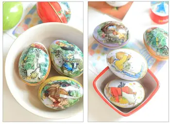 New!!! free shipping 500pcs/lot Zakka Mini Tin box Easter Egg shaped mixed pattern wedding candy box SN389
New!!! free shipping 500pcs/lot Zakka Mini Tin box Easter Egg shaped mixed pattern wedding candy box SN389