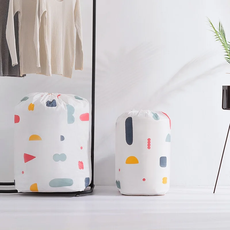 idYllife PEVA Foldable Storage Bags for Clothes Quilt Shoes Organizer Under Bed Bedroom SaveSpace Waterproof Dust Moistureproof
idYllife PEVA Foldable Storage Bags for Clothes Quilt Shoes Organizer Under Bed Bedroom SaveSpace Waterproof Dust Moistureproof