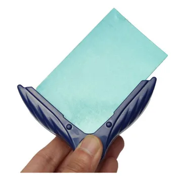 5pack 1PC R10 10mm Corner Cutter Rounder Punch For Card Photo Paper Cutter Tool Blue
5pack 1PC R10 10mm Corner Cutter Rounder Punch For Card Photo Paper Cutter Tool Blue