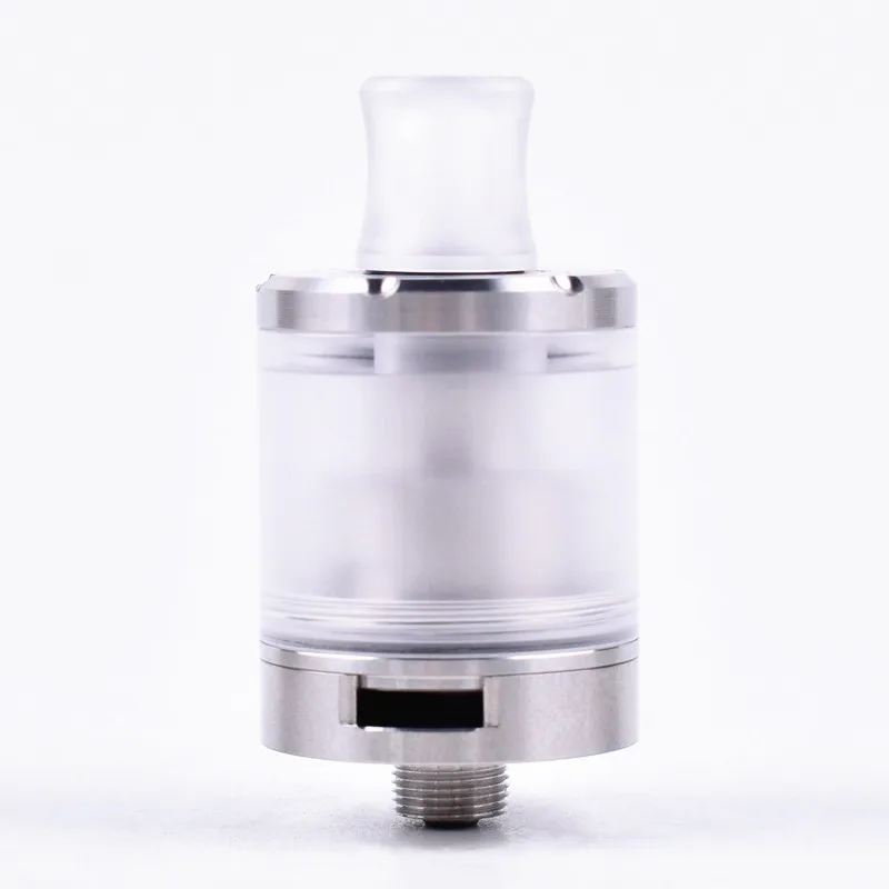 Dvarw MTL V2 RTA DIY Kit Rebuildable atomizer with AFC air flow insert 510 compatible with Teflon drip tip
Dvarw MTL V2 RTA DIY Kit Rebuildable atomizer with AFC air flow insert 510 compatible with Teflon drip tip