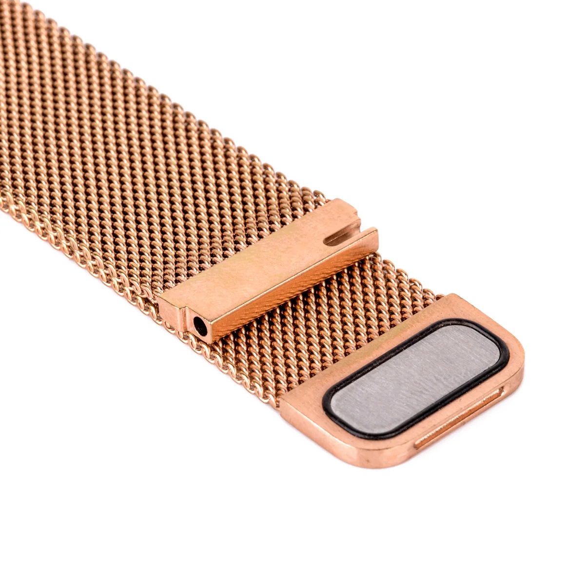Magnetic Stainless Steel Watch Strap Milanese Loop Mesh Band Strap for Wrist Watch 4 Colors Shellhard 18mm, 20mm, 22mm, 23mm