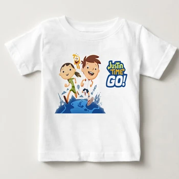 Children like short sleeved t shirt justin time boy and girl summer Top Jacket 2020 most adorable cartoon clothes t shirt MJ
Children like short sleeved t shirt justin time boy and girl summer Top Jacket 2020 most adorable cartoon clothes t shirt MJ