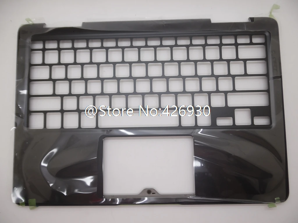 Laptop PalmRest For Samsung NP940X3M 940X3M Keyboard Bezel Cover Upper Case US Layout NO Touchpad Speaker New Original
Laptop PalmRest For Samsung NP940X3M 940X3M Keyboard Bezel Cover Upper Case US Layout NO Touchpad Speaker New Original