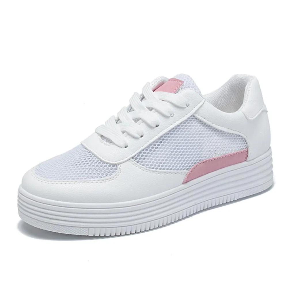 basket femme chunky Sneakers Women White Shoes 2019 Spring Platform Shoes Zapatos Mujer Lace-Up Tenis Feminino Casual Flats buty
basket femme chunky Sneakers Women White Shoes 2019 Spring Platform Shoes Zapatos Mujer Lace-Up Tenis Feminino Casual Flats buty