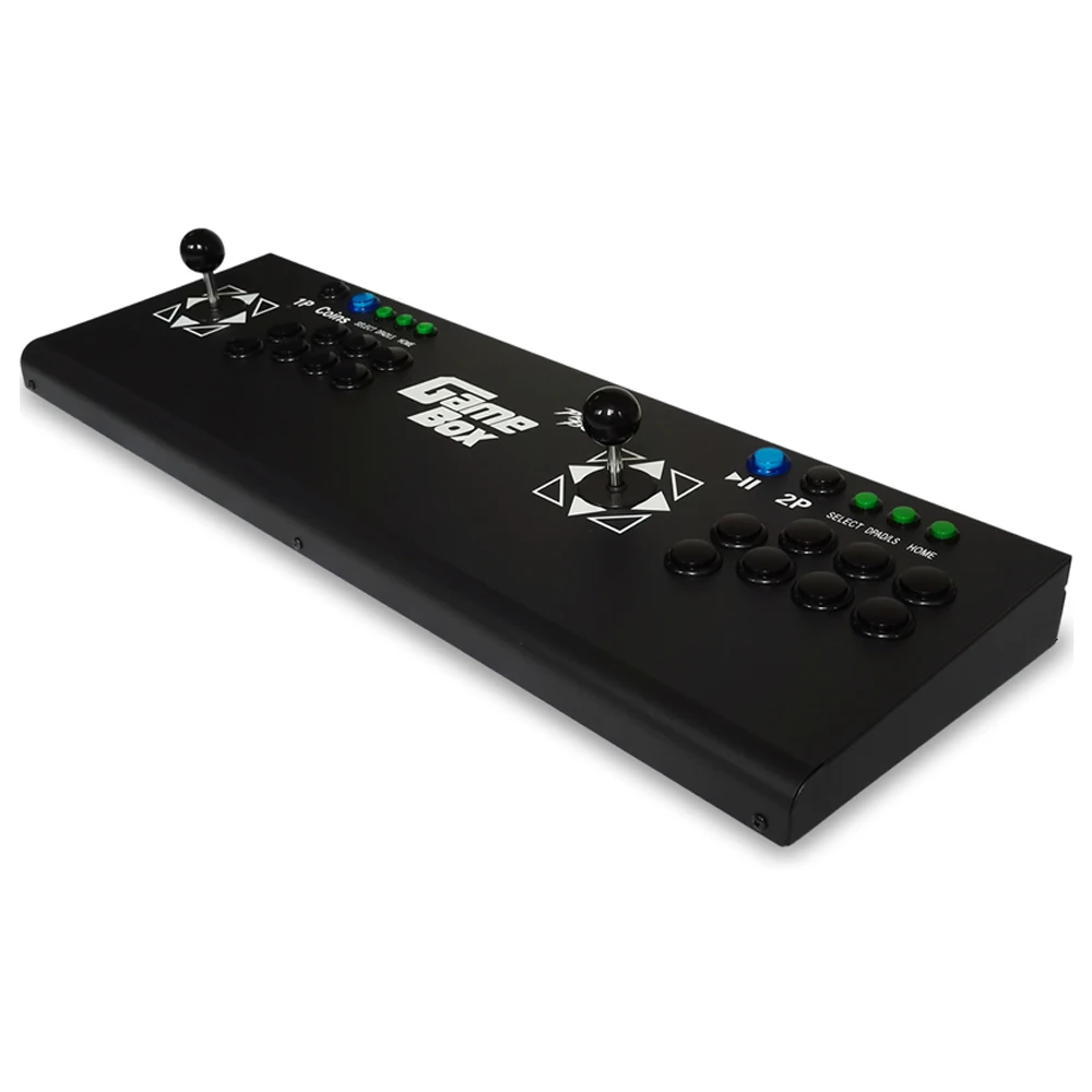China supplier best new Pandora Box's 6 controller VGA and HIDM output with 1300 in 1 game board
China supplier best new Pandora Box's 6 controller VGA and HIDM output with 1300 in 1 game board