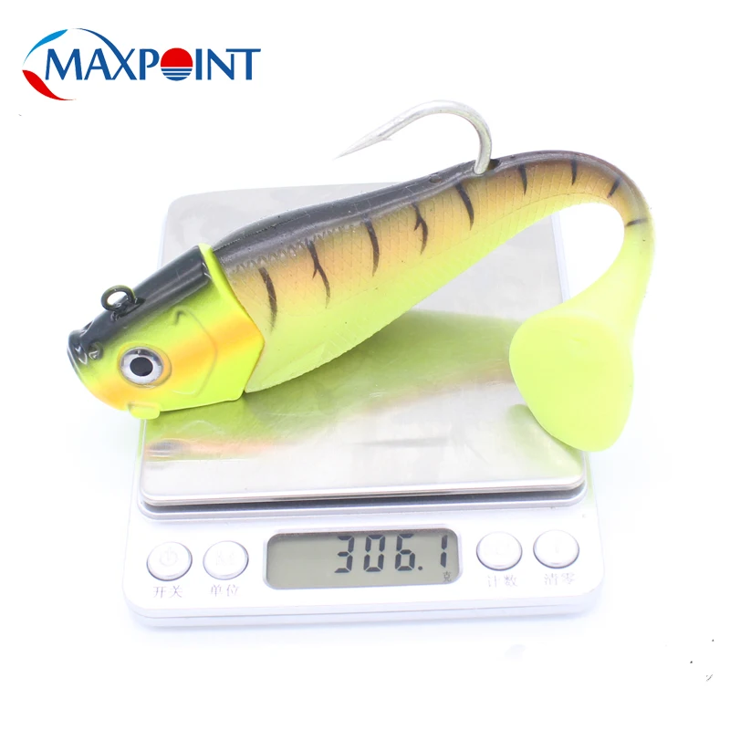 300g Fishig Lures Deep Sea Paddle Swimbait for Giant Herring Tuna Cod Fishing Baits Blister Package 18cm Soft Bait
300g Fishig Lures Deep Sea Paddle Swimbait for Giant Herring Tuna Cod Fishing Baits Blister Package 18cm Soft Bait