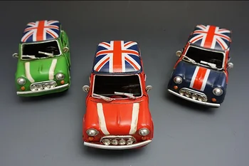 Antique classical car model retro vintage wrought handmade metal crafts or home/pub/cafe decoration or birthday gift
Antique classical car model retro vintage wrought handmade metal crafts or home/pub/cafe decoration or birthday gift