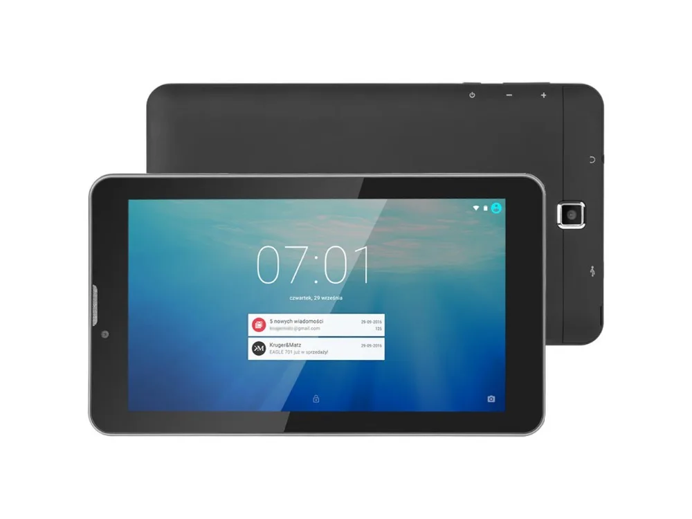 Black for Kruger&Matz EAGLE 701 777 804 805 961 1065 1066 Capacitive touch screen panel repair replacement spare parts
Black for Kruger&Matz EAGLE 701 777 804 805 961 1065 1066 Capacitive touch screen panel repair replacement spare parts