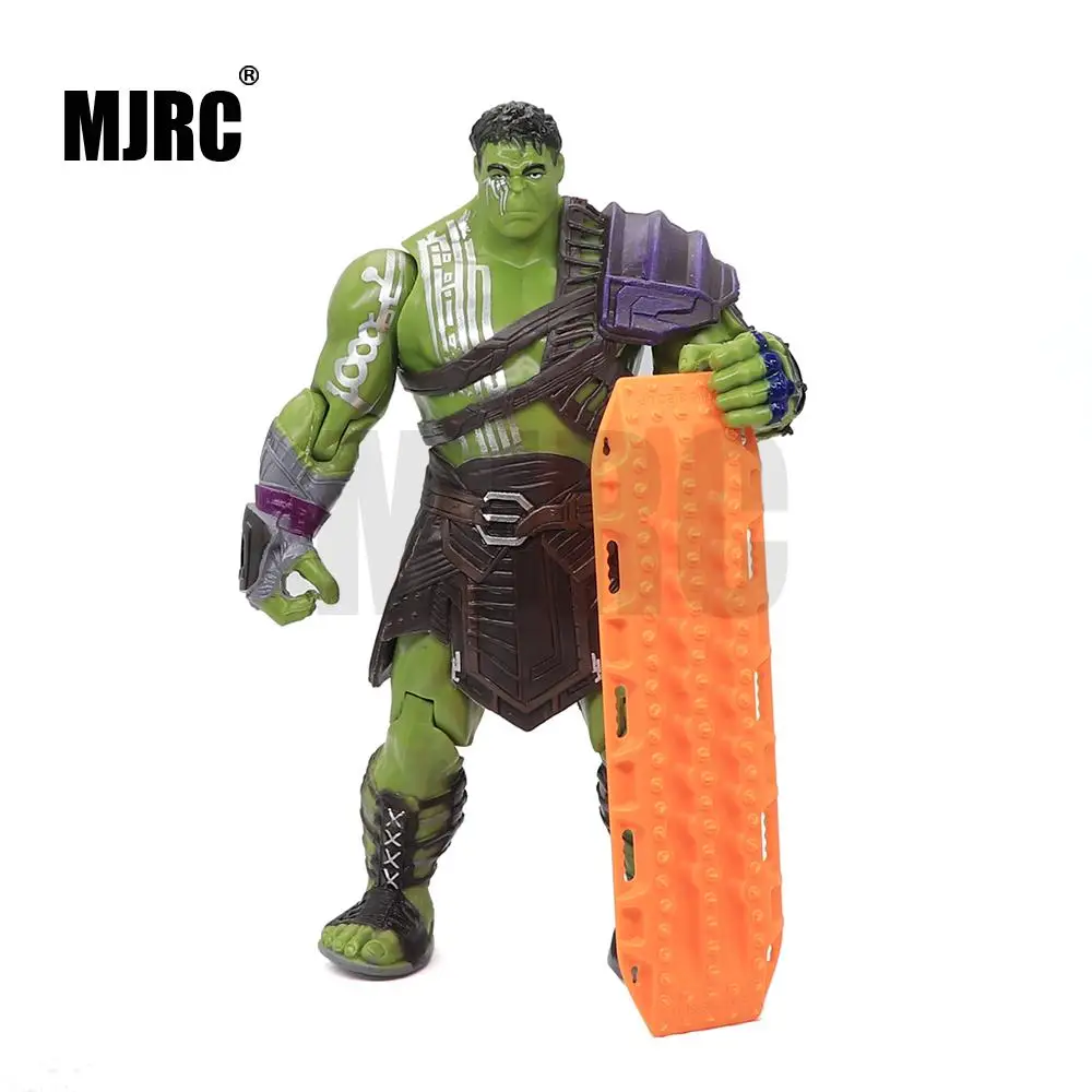 MJRC 1/10 Rc tracked vehicle Traxxas Trx4 Guard Bronco Axial Scx10 90046 90047 D90 D110 escape board climbing car skid plate
MJRC 1/10 Rc tracked vehicle Traxxas Trx4 Guard Bronco Axial Scx10 90046 90047 D90 D110 escape board climbing car skid plate
