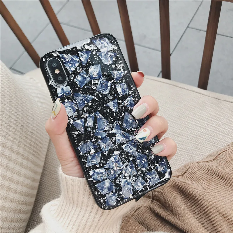 Glitter Sparkle Cover For iPhone 7 8 6 6s Plus Coque Luxury Gold Foil Bling Marble Phone Case For iPhone X XS Max XR Soft Funda
Glitter Sparkle Cover For iPhone 7 8 6 6s Plus Coque Luxury Gold Foil Bling Marble Phone Case For iPhone X XS Max XR Soft Funda