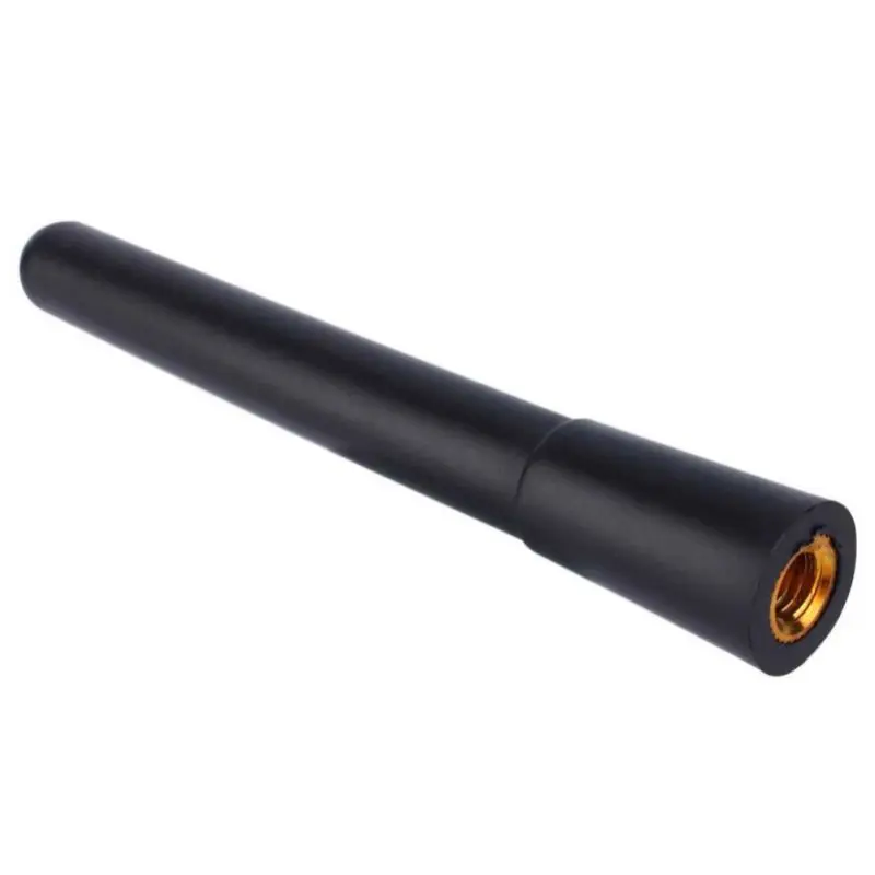 Universal Auto Accessories Short Stubby Car Antenna AM/FM Radio Aerial Mast Screw Type Car Antenna Style
Universal Auto Accessories Short Stubby Car Antenna AM/FM Radio Aerial Mast Screw Type Car Antenna Style