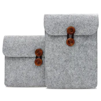 Wool Felt Handbag Case For New iPad 9.7 2017 2018 Portable Sleeve Bag Cover For iPad 2 3 4 Air Air 2 Mini 1 2 3 4 Pro 12.9 inch 
Wool Felt Handbag Case For New iPad 9.7 2017 2018 Portable Sleeve Bag Cover For iPad 2 3 4 Air Air 2 Mini 1 2 3 4 Pro 12.9 inch