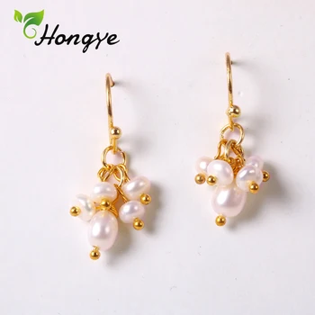 2020 New Fashion Dangler Hanging Freshwater Pearl Long Drop Earrings for Women Beaded Tassel Copper Jewelry Wedding Bijoux
2020 New Fashion Dangler Hanging Freshwater Pearl Long Drop Earrings for Women Beaded Tassel Copper Jewelry Wedding Bijoux