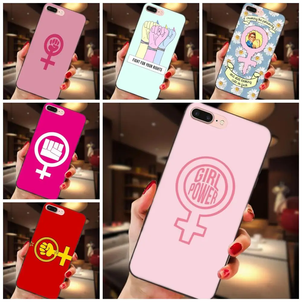 For Huawei Honor 5A 6A 6C 7A 7C 7X 8A 8C 8X 9 10 P8 P9 P10 P20 P30 Mini Lite Plus Newest Phone Cases Pink Feminist Fist Symbol
For Huawei Honor 5A 6A 6C 7A 7C 7X 8A 8C 8X 9 10 P8 P9 P10 P20 P30 Mini Lite Plus Newest Phone Cases Pink Feminist Fist Symbol