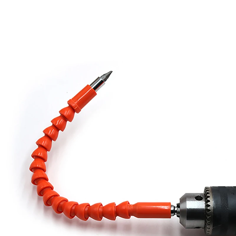 300mm Extention Flexible Shaft Bits Shaft Tool Connection Shaft For Charging Drill Electric Screwdriver Head Electric Drill
300mm Extention Flexible Shaft Bits Shaft Tool Connection Shaft For Charging Drill Electric Screwdriver Head Electric Drill