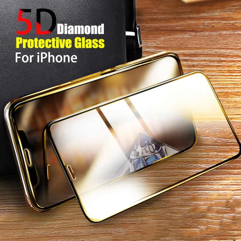 5D Full Cover Tempered Glass On The For iPhone X Xr Xs Max Screen Protector Protective Glass Film For iPhone 6s 7 8 Plus Glass
5D Full Cover Tempered Glass On The For iPhone X Xr Xs Max Screen Protector Protective Glass Film For iPhone 6s 7 8 Plus Glass