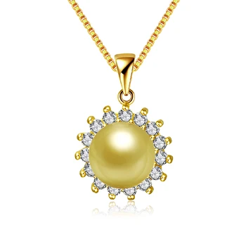Sterling Silver Jewelry Pearls Pendant for Women Wedding Clavicle Necklace 925 Natural Pearls Jewellery with Box Free
Sterling Silver Jewelry Pearls Pendant for Women Wedding Clavicle Necklace 925 Natural Pearls Jewellery with Box Free