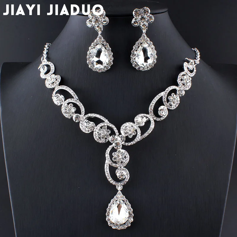 jiayijiaduo Simulated Pearl Jewelry Wedding Bridal Jewelry Sets silver-color Flower Choker Necklace Earrings
jiayijiaduo Simulated Pearl Jewelry Wedding Bridal Jewelry Sets silver-color Flower Choker Necklace Earrings