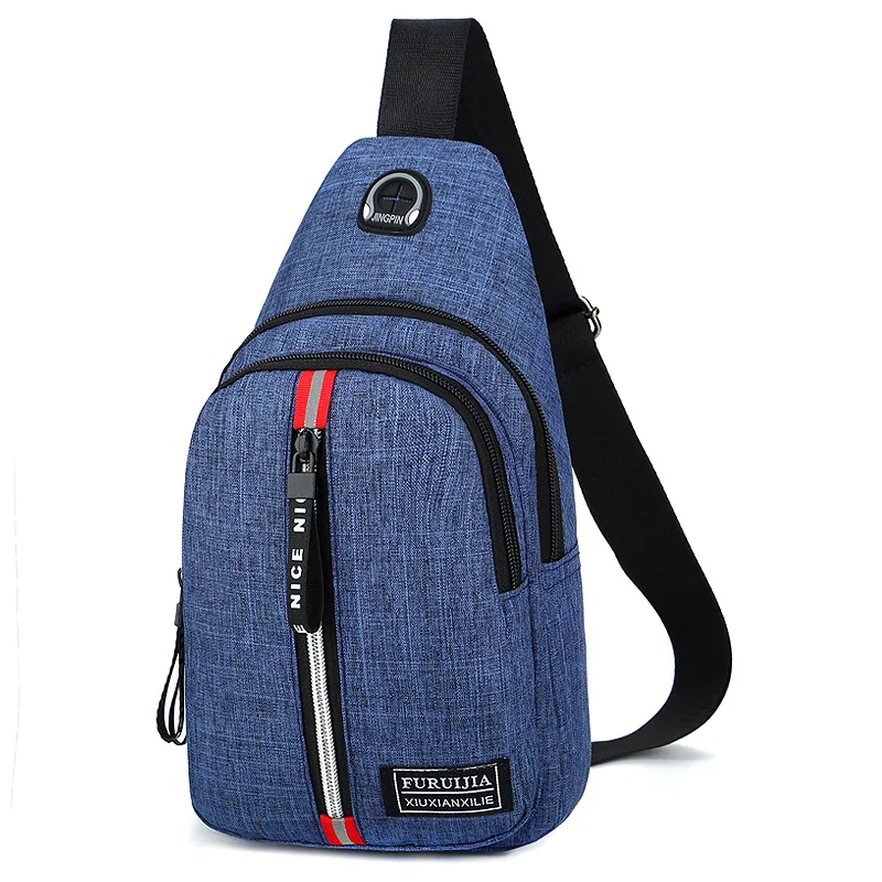 New Fashion Men Messenger Bag Oxford High Quality Summer Short Trip Chest Bag Casual Male Crossbody Bags Shoulder Bag Waist Pack
New Fashion Men Messenger Bag Oxford High Quality Summer Short Trip Chest Bag Casual Male Crossbody Bags Shoulder Bag Waist Pack