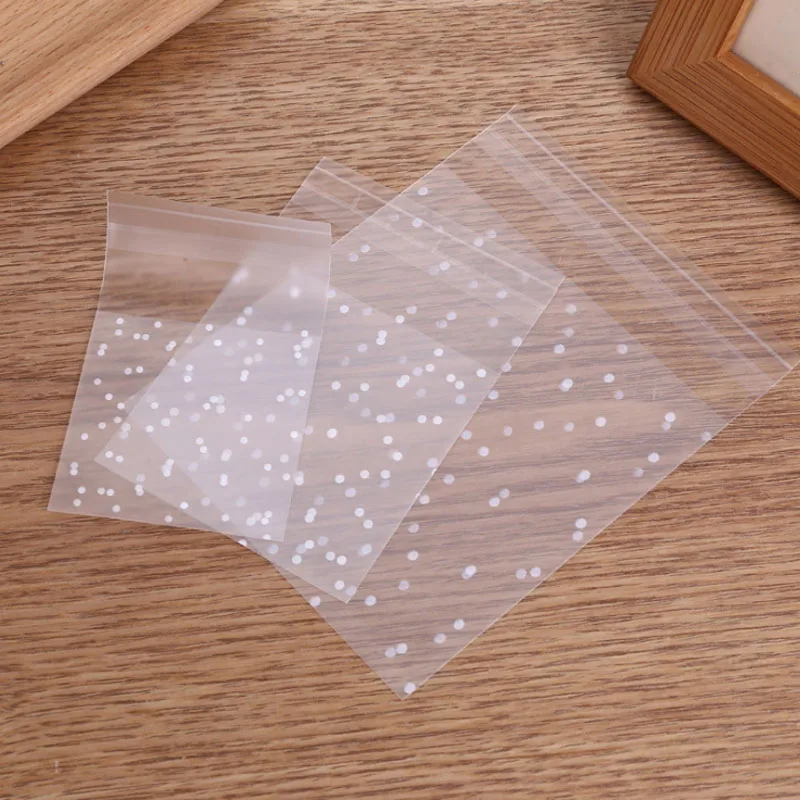 100pcs Transparent Plastic Bag Candy Cookie Gift Bag Frosted OPP Birthday Party Candy Packaging Bag Pouch Box
100pcs Transparent Plastic Bag Candy Cookie Gift Bag Frosted OPP Birthday Party Candy Packaging Bag Pouch Box