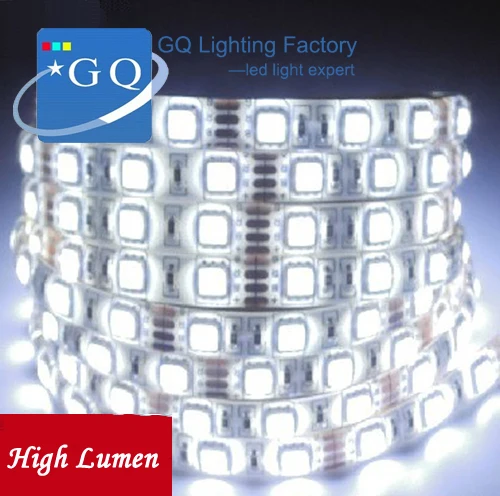 60Leds/M 5050 Warm / White RGB Flexible Led Strip Light string rope ribbon tape lighting 300leds 5M DC 12V
60Leds/M 5050 Warm / White RGB Flexible Led Strip Light string rope ribbon tape lighting 300leds 5M DC 12V