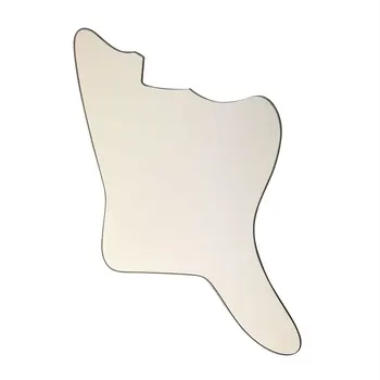 Pleroo Custom Guitar pickgaurd - For MIJ Jazzmaster style Blank Guitar pickguard Replacement
Pleroo Custom Guitar pickgaurd - For MIJ Jazzmaster style Blank Guitar pickguard Replacement