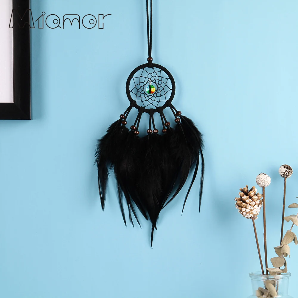 MIAMOR Handmade NAZAR BONCUK & Evil Eye & Blue Eye Theme Dreamcatcher Car & Home Wall Hanging Decoration Accessories AMOR01812
MIAMOR Handmade NAZAR BONCUK & Evil Eye & Blue Eye Theme Dreamcatcher Car & Home Wall Hanging Decoration Accessories AMOR01812