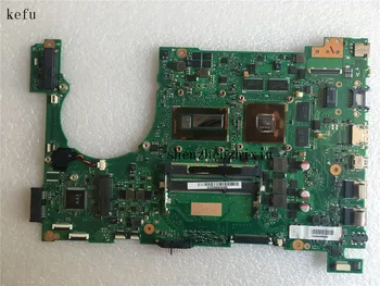 For ASUS N550LF Q550LF Laptop motherboard REV.2.0 DDR3 I7-4500U CPU With graphic test good
For ASUS N550LF Q550LF Laptop motherboard REV.2.0 DDR3 I7-4500U CPU With graphic test good