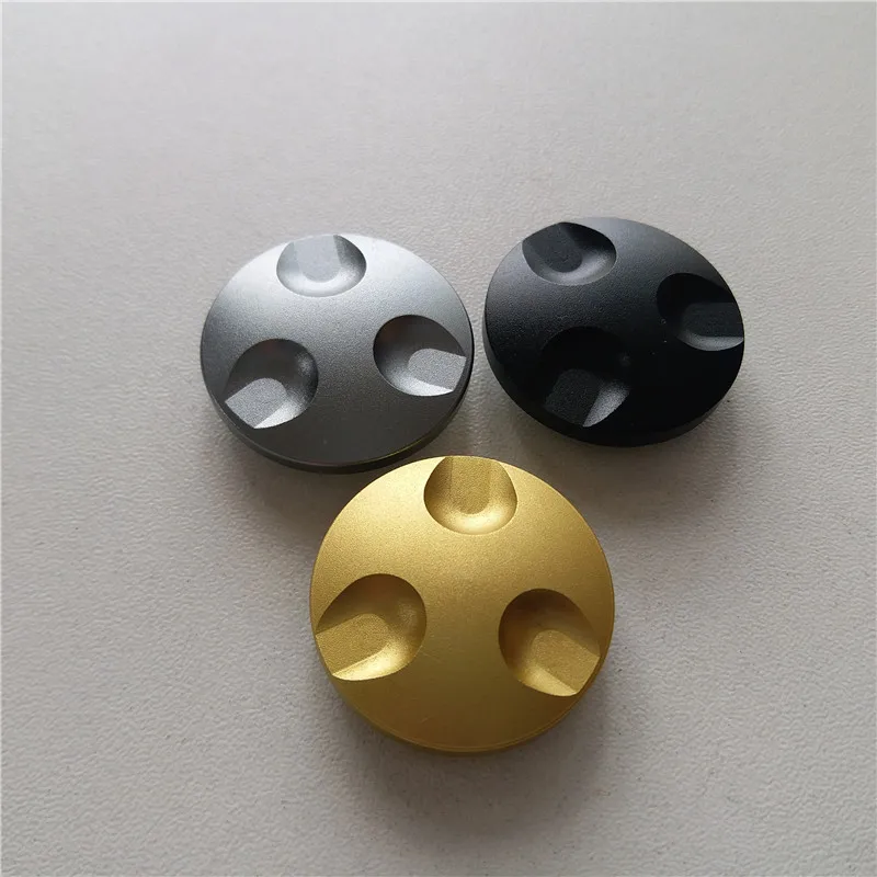 3pcs aluminum knob potentiometer knob 29*10*6mm D shaft potentiometer cap car knob switch cap Encoder for HI-FI amplifier
3pcs aluminum knob potentiometer knob 29*10*6mm D shaft potentiometer cap car knob switch cap Encoder for HI-FI amplifier