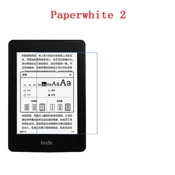 

For Amazon Kindle Paperwhite2 499 KPW 9H Superior toughness and safety plexiglass Screen Protector