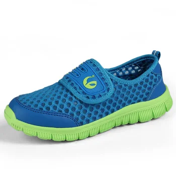 2019 New Style Air Mesh Kids Sneakers Breathable Boys Sport Shoes Girls Running Shoes Soft Children's Walking Shoes Lightweight
2019 New Style Air Mesh Kids Sneakers Breathable Boys Sport Shoes Girls Running Shoes Soft Children's Walking Shoes Lightweight