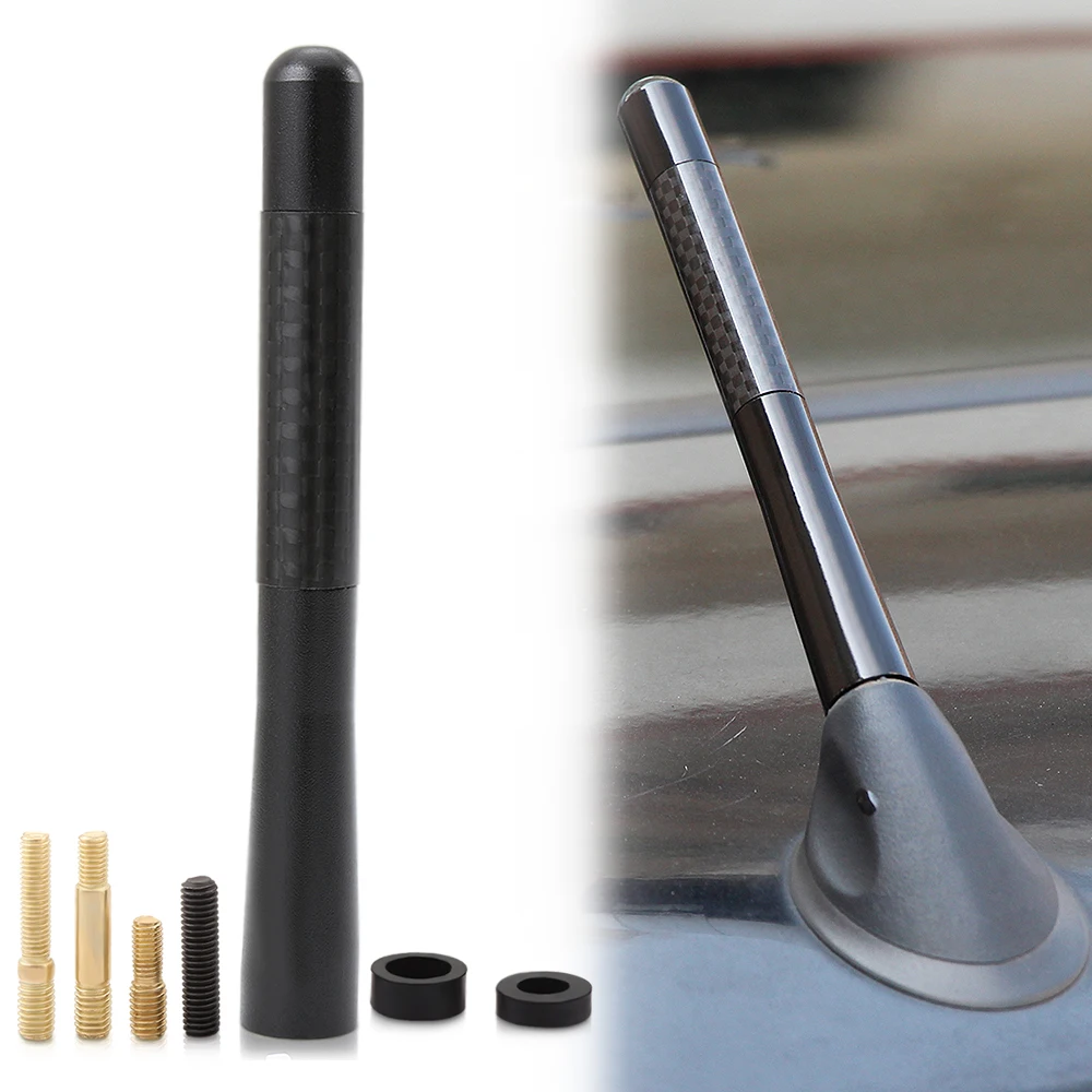 Carbon Fiber Radio Car Antenna For Renault koleos Twingo Scenic Megane Fluenec Latitude Clio 1/2/3/4 Car Styling
Carbon Fiber Radio Car Antenna For Renault koleos Twingo Scenic Megane Fluenec Latitude Clio 1/2/3/4 Car Styling