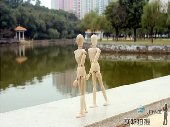 Free Shipping!!High Quality 12 Inch Wooden Male Artist Manikin Jointed Mannequin Hand Blockhead Puppet Best Value
Free Shipping!!High Quality 12 Inch Wooden Male Artist Manikin Jointed Mannequin Hand Blockhead Puppet Best Value