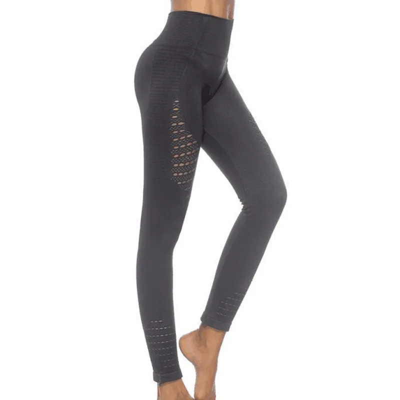 Women Yoga Pants Tummy Control Gym Compression Tights Pants Push Up Sportswear High Waist Seamless Fitness Running Leggings
Women Yoga Pants Tummy Control Gym Compression Tights Pants Push Up Sportswear High Waist Seamless Fitness Running Leggings