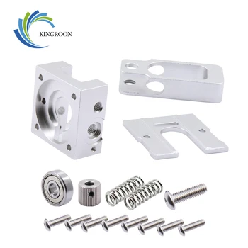 KINGROON All-Metal Bulldog Extruder For 1.75mm 3.0mm Compatible E3D J-head MK8 Extruder Remote Proximity For 3D Printer Parts 2
KINGROON All-Metal Bulldog Extruder For 1.75mm 3.0mm Compatible E3D J-head MK8 Extruder Remote Proximity For 3D Printer Parts 2