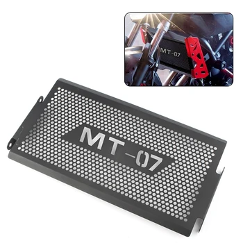 CNC Motorcycle Radiator Guard Grille Cover Protection For Yamaha MT-07 FZ-07 MT07 FZ07 2014 2015 2016 2017 2018
CNC Motorcycle Radiator Guard Grille Cover Protection For Yamaha MT-07 FZ-07 MT07 FZ07 2014 2015 2016 2017 2018