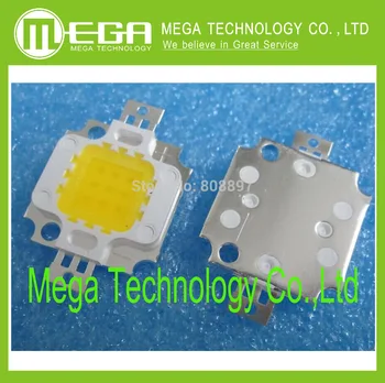 100 PCS 10W LED 10W 900-1000LM LED IC SMD Light Daylight white High Power LED 6000-6500K
100 PCS 10W LED 10W 900-1000LM LED IC SMD Light Daylight white High Power LED 6000-6500K