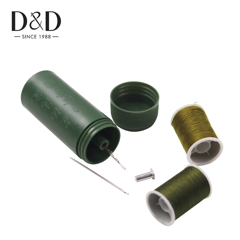 Super Mini Sewing kit Cylinder Case Portable Travel with Needles Threads Craft Set Sewing Cylindrical Bottle Storage Army Green
Super Mini Sewing kit Cylinder Case Portable Travel with Needles Threads Craft Set Sewing Cylindrical Bottle Storage Army Green